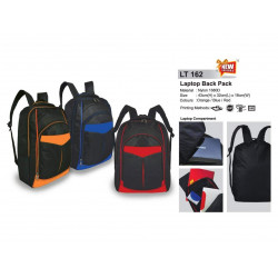 LT 162 Laptop Back Pack